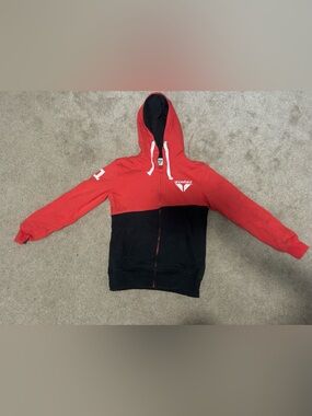 Snowbird Zip-Up Jacket size: medium
